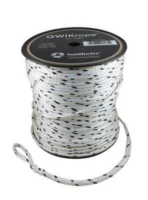 SIMROPE, SPR-183 1/8" X 300' SOGA PARA JALADO 1 PZ