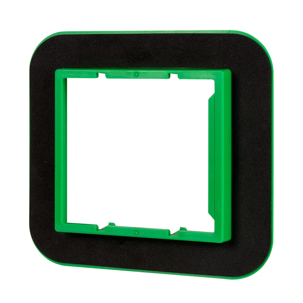 Two Gang Draft Seal Ring