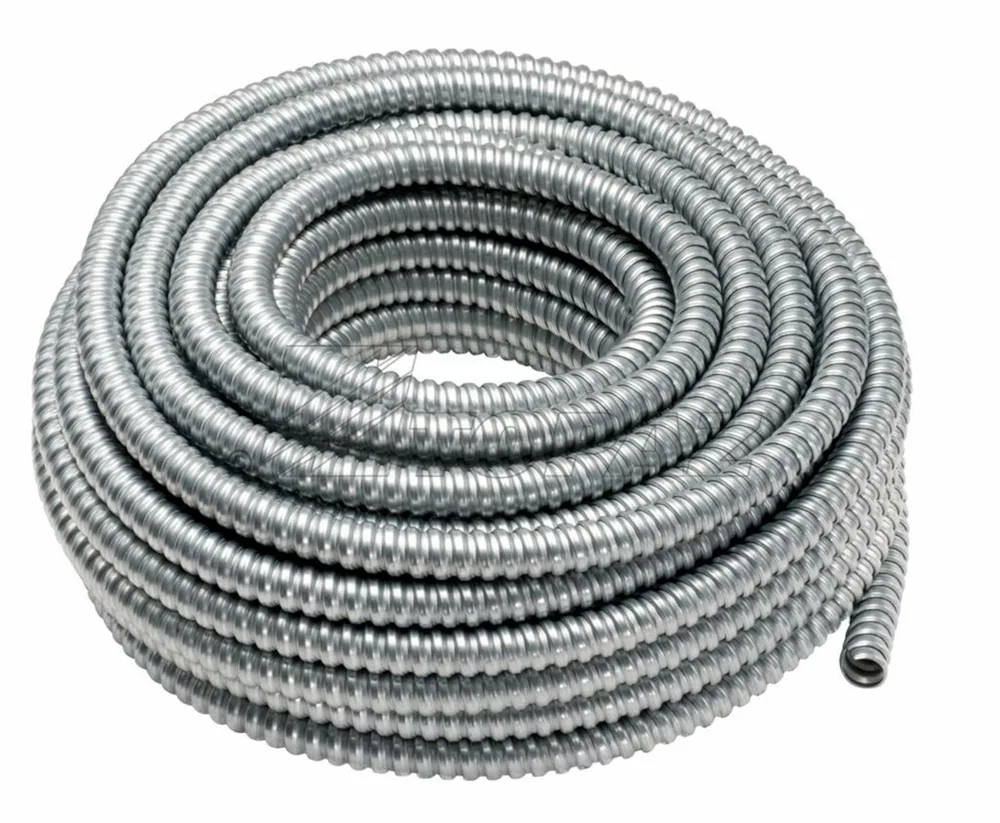 1 1/4" CONDUCTO STL FLEXIBLE-50 ROLLO