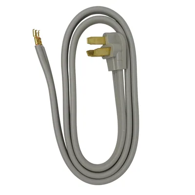 SOUTHWIRE, CORDÓN DE REEMPLAZO 6/2-8/1 SRDT PLANO 6' GRIS 50 AMP CORDÓN RANGO NEMA 10-50P
