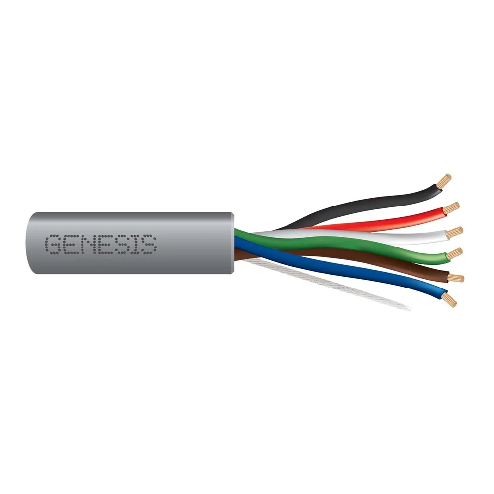 18-19 6/C CU CL2R/FPLR/CMR GRAY GEN 1000 FT