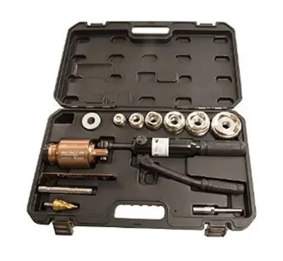 PUNZON, MP360SDPRO HIDRAULICO 1/2"-2" SS 1 PZ