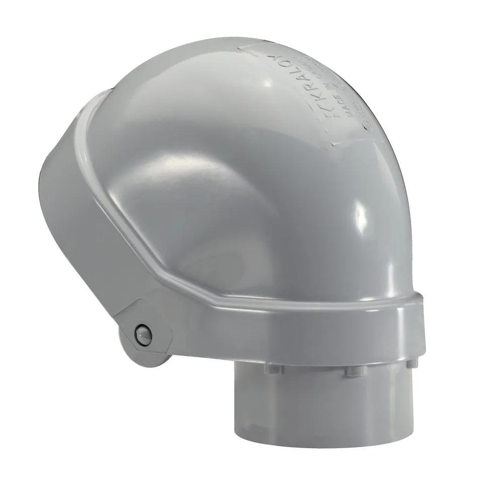 1" PVC SE CAP