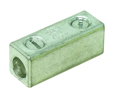 EMALMADOR/REDUCTOR, DUAL RATED, ALUMINIO, #14-#2AWG, 2 PAQUETE
