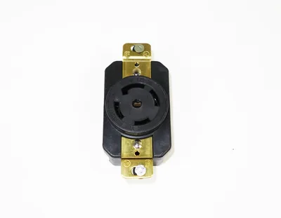 RECEPTÁCULO HEMBRA TWIST-LOCK L21-30 30A 120/208V 4P5W