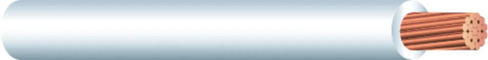 500-37 CU (253mm2) SIMpull(R) XHHW-2/RW90 WHITE 2500 FT