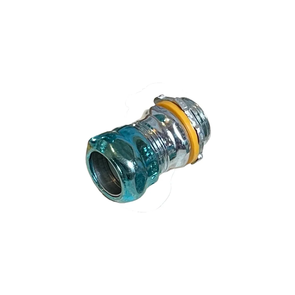 CONECTOR DE COMPRESIÓN ESTANCO AL AGUA ACERO 2"