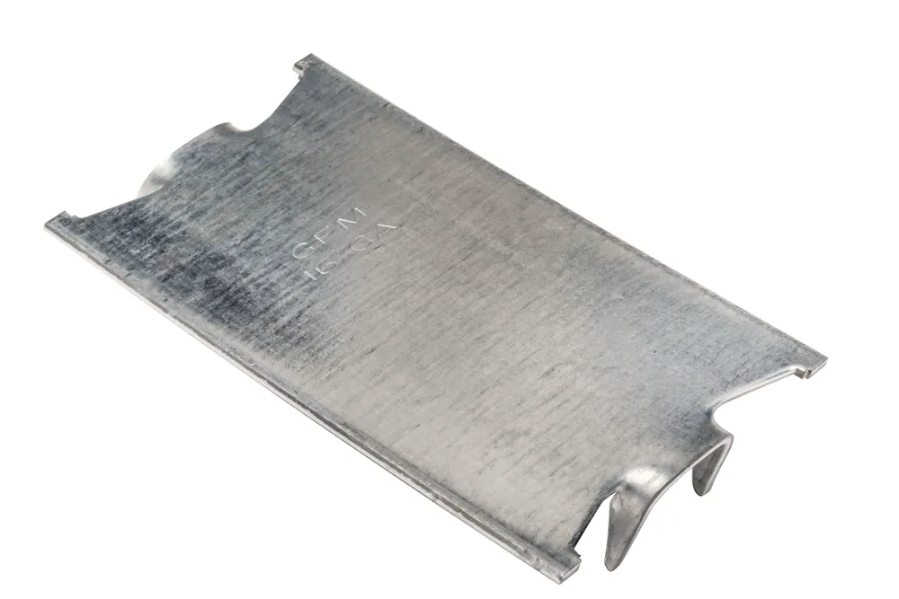 3-1/2"X6" NAIL PLATE 16 GA