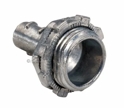 CONECTOR FLEXIBLE ATORNILLABLE 3/8"