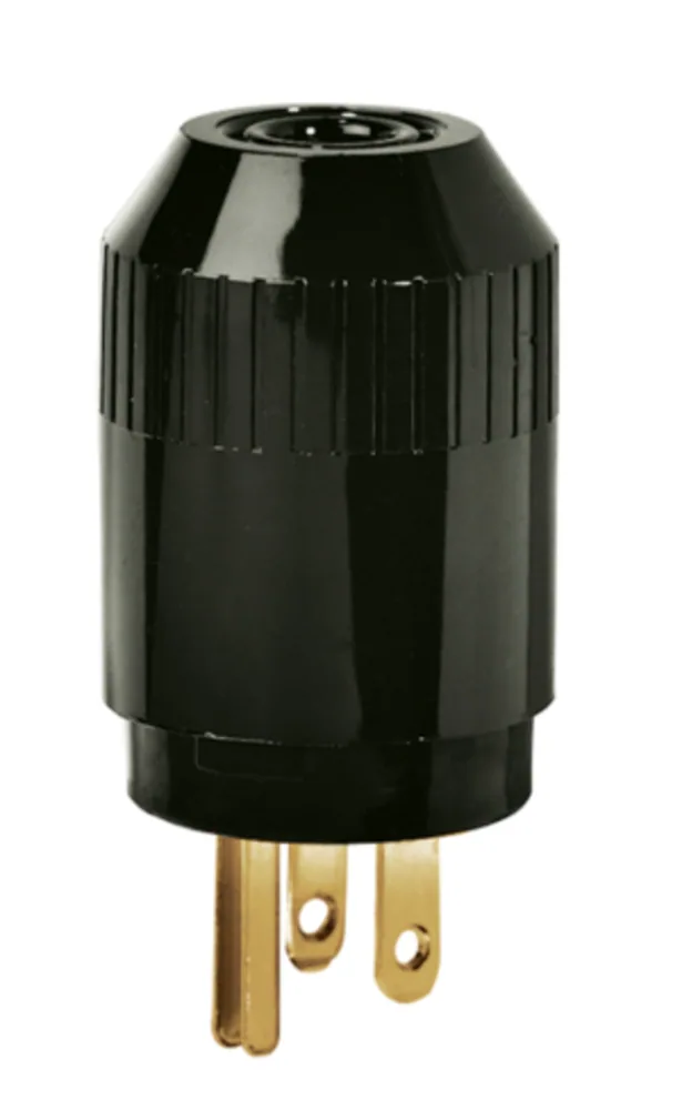 20A 125V 2P3W 5-20 T-SLOT FEMALE CONNECTOR MARINCO