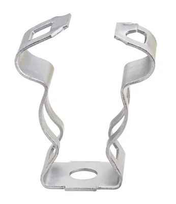 CLIP CONDUIT CIERRE RÁPIDO MC/AC 3/8" AGUJERO 9/32"- PAQUETE 100