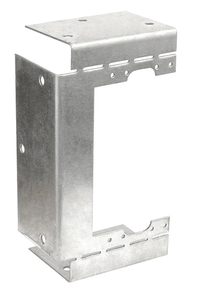 SOPORTE DE MONTAJE PARA CAJA DE INTERRUPTOR EN CIELO FALSO