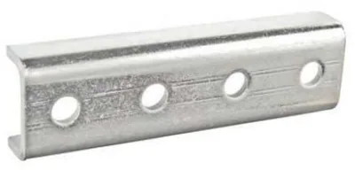 EMPALME EXTERNO TIPO U-FITTING CUATRO ORIFICIOS