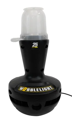 Wobblelight 25 51W Base Mogul 6000 Lúmenes Amarillo