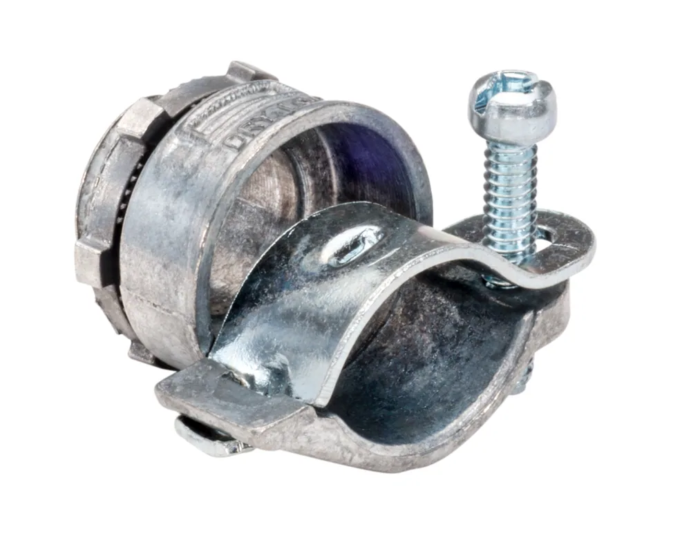 1/2"BX FLX MC CONN