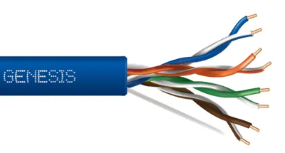 Cable Categoría 6, riser (vertical)