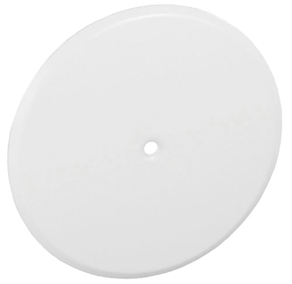 Tapa Ciega Redonda Techo 5" - Ajuste Universal
