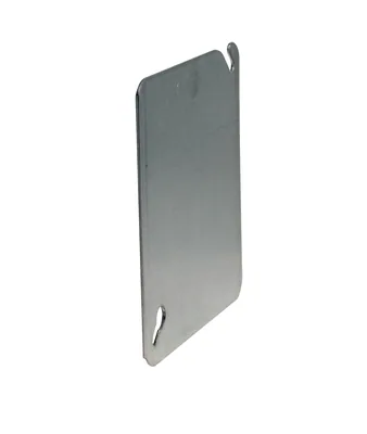 TAPA CIEGA CUADRADA 4"
