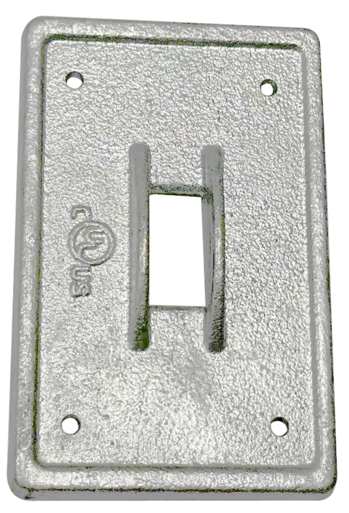 FS FDC GUARDED TOGGLE SWITCH CVR MAL HDG
