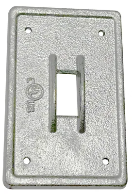 FS FDC GUARDED TOGGLE SWITCH CVR MAL HDG