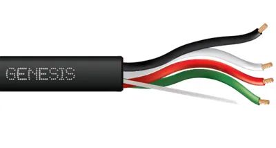 Cable para Minisplit, Tray