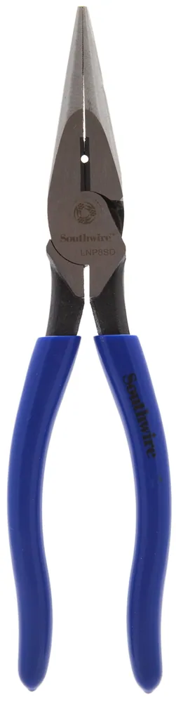 LNP8SD, PINZA PUNTA LARGA 8" 12AWG SUMERGIBLE