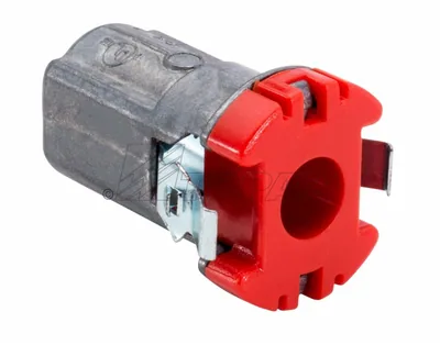 CONECTOR DE CORTE DOBLE TIPO BX 3/8" 50/500-PK