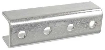 EMPALME TIPO U-FITTING CUATRO ORIFICIOS 1-5/8 IN.