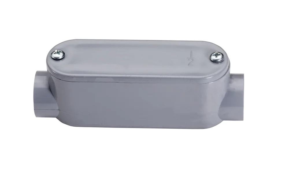 CONDULET PVC TIPO C 4