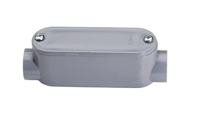 CONDULET PVC TIPO C 2-1/2"