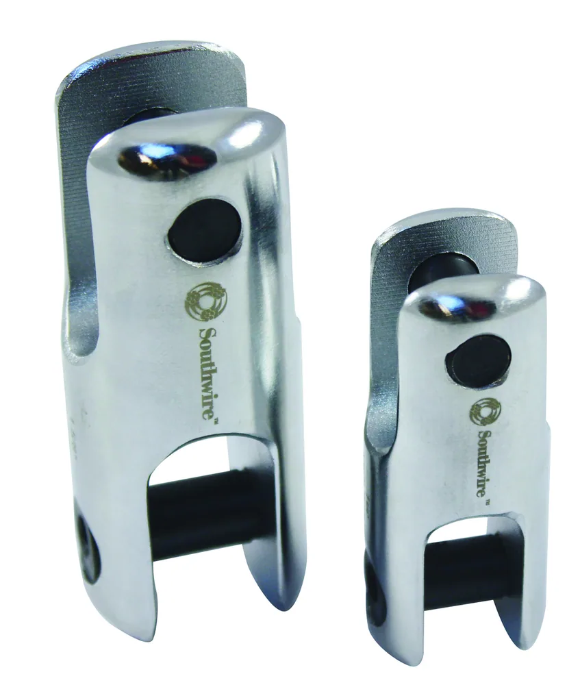 SOGA, CLEVIS #RC114 1-1/4" 1 EA