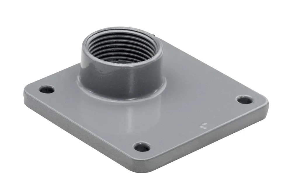 2-1/2" METER HUB-10