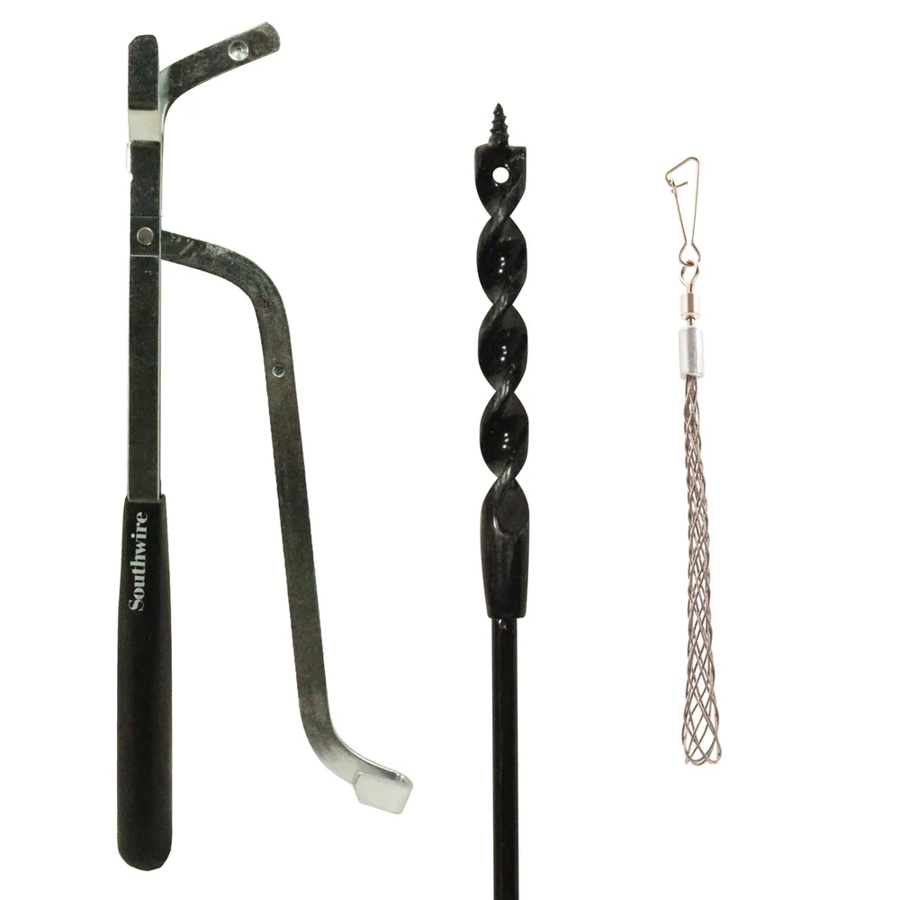 FABK9/16X54, KIT TALADRO FLEXIBLE 9/16" X 54"