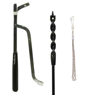 FABK9/16X54, KIT TALADRO FLEXIBLE 9/16" X 54"