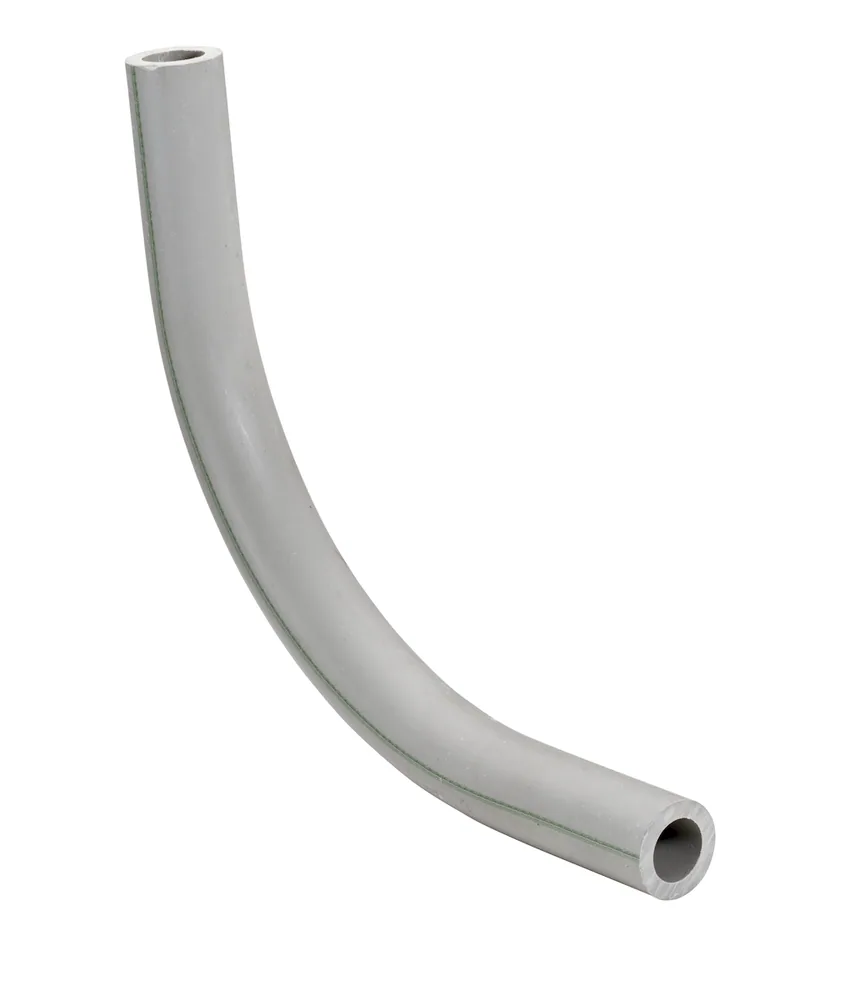 2" PVC 90DEG ELB SCH 80 PLAIN END