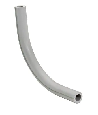 1" PVC 90DEG ELB SCH 80 PLAIN END