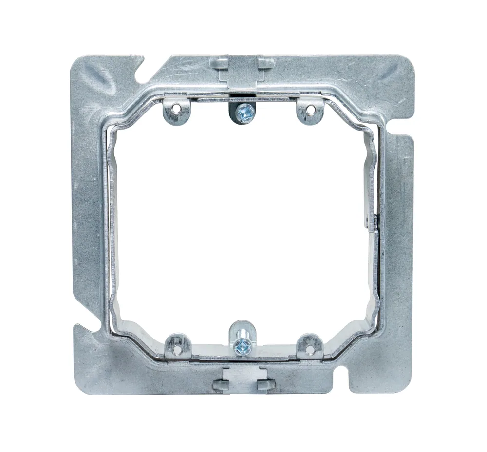 DISPOSITIVO CUADRADO 4-11/16" 2 CONTACTOS AJUSTABLES 3/4" A 1-1/2"