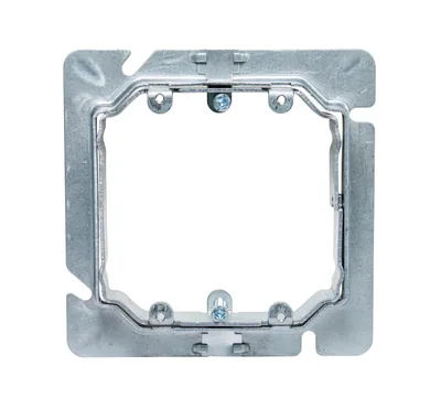 DISPOSITIVO CUADRADO 4-11/16" 2 CONTACTOS AJUSTABLES 3/4" A 1-1/2"