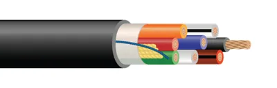 CABLE DE CONTROL CU FRXLPE PVC