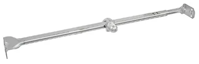 ADJUSTABLE BAR HANGER - BOX LOCK CLIP & THREADED STUD