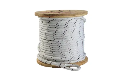 ROPE, DOUBLE BRAID 7/8" #P-7812 1200' 1 EA