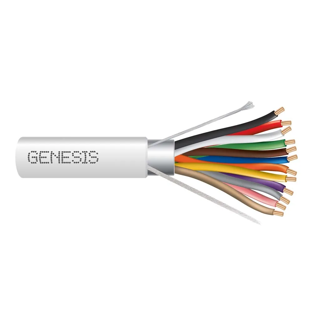 22-7 12 CONDUCTORES CU CMP/FT6 OAS NATURAL GEN 1000 FT