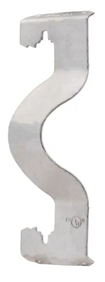 ABRAZADERA PARA EMT 1/2", VARILLA 1/4", CABLE Y TUBO CONDUIT