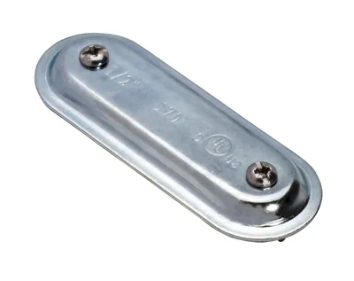 1-1/2" FM 7 TUBO CONDUIT ACERO TAPA CON EMPAQUE