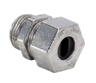 1/2"UF CONN 2#14