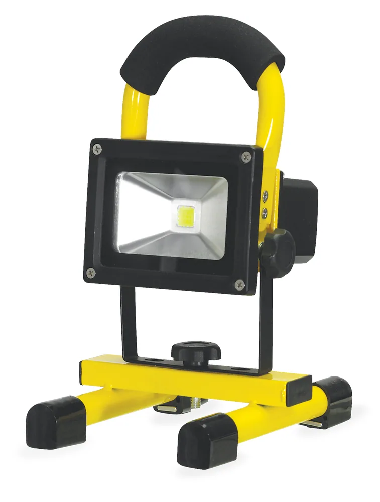 LÁMPARA RECARGABLE LED PROLIGHT MINI 10W