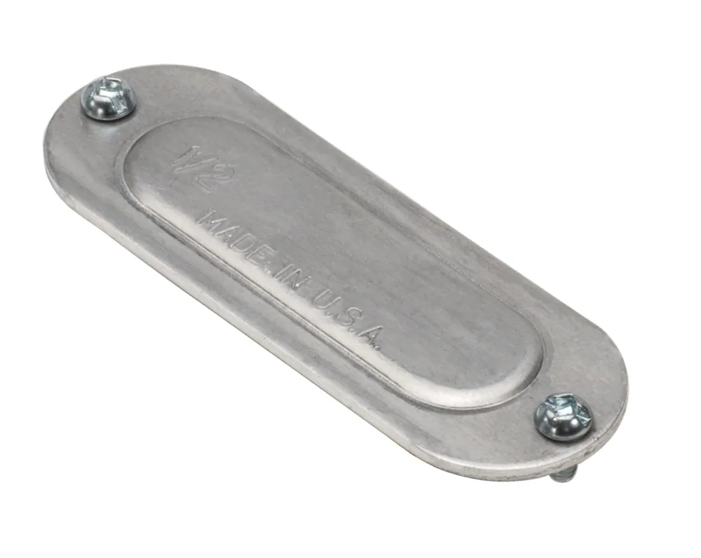 TAPA TUBO CONDUIT ALUMINIO 3-1/2"-4"