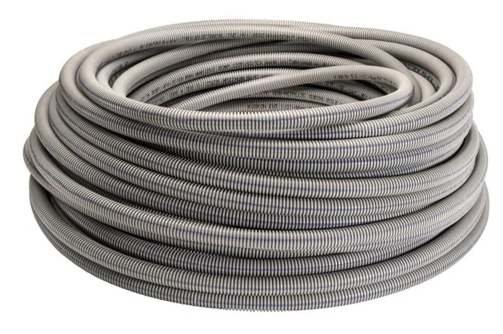 TUBO CONDUIT ENT GRIS 1/2" 200 FT