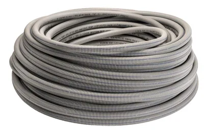 TUBO CONDUIT ENT GRIS 100 FT