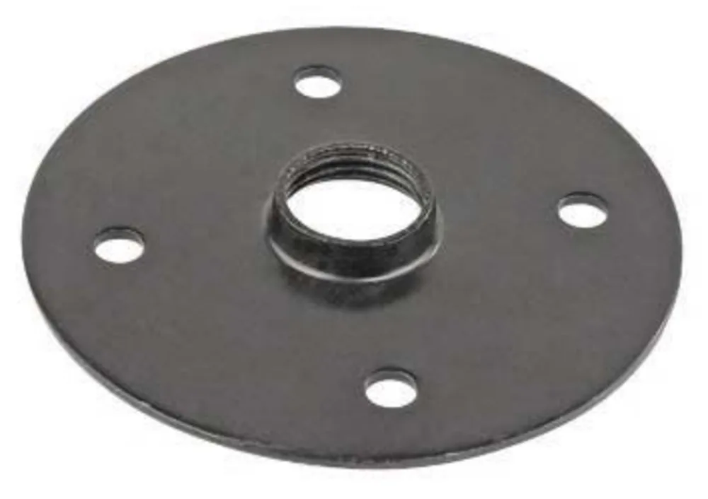 Brida de Piso/Techo Servicio Ligero 3/4"